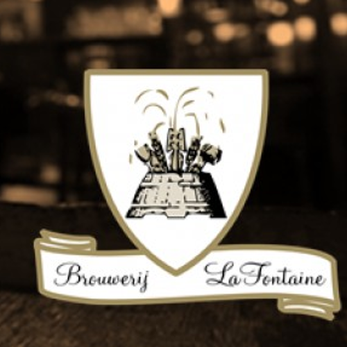 Brouwerij La Fontaine logo